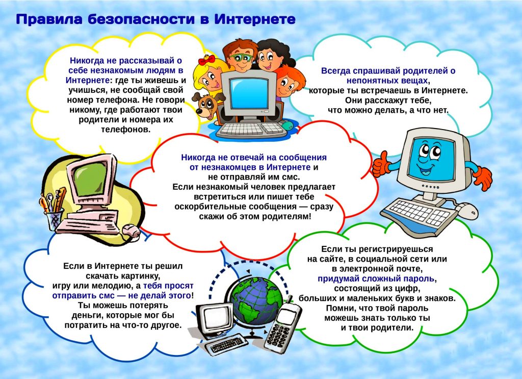 pamyatka internet