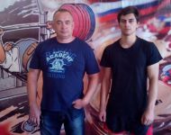 Пауэрлифтинг