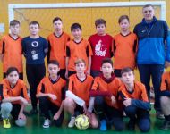 Футбол